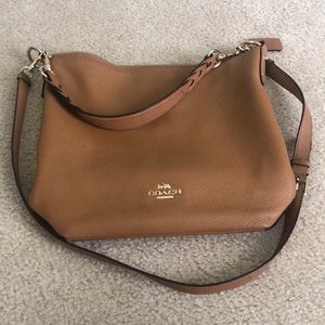 Used Coach Cross body